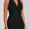 antoinette_3.webp Women MESHKI Mini Dresses<Antoinette