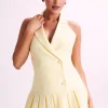 antoinette_3-2.webp Women MESHKI Mini Dresses<Antoinette
