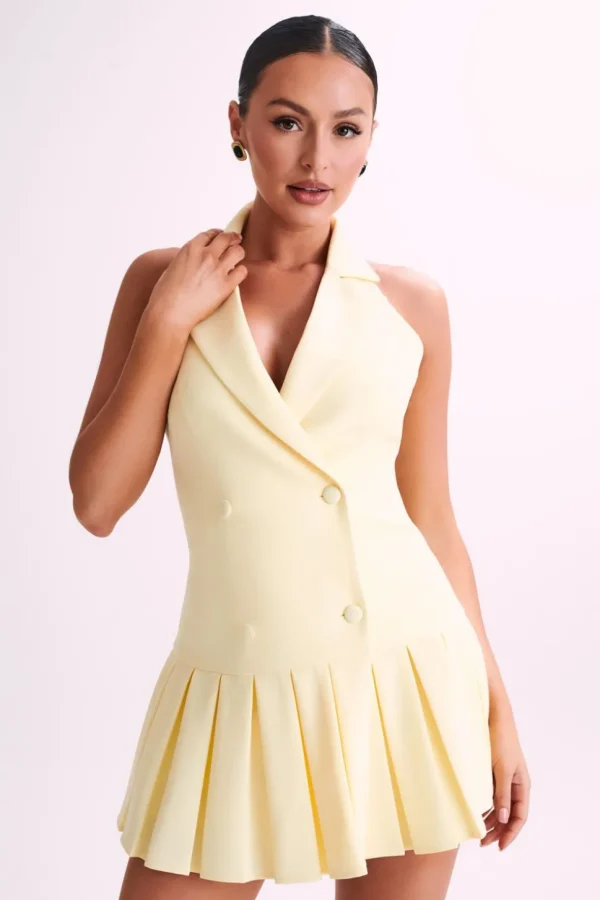 antoinette_3-2.webp Women MESHKI Mini Dresses<Antoinette