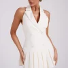 antoinette_7-1.webp Women MESHKI Mini Dresses<Antoinette