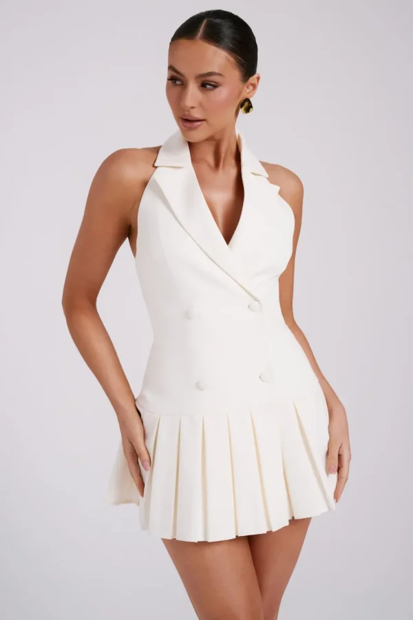 antoinette_7-1.webp Women MESHKI Mini Dresses<Antoinette