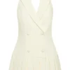 antoinette_8-1.webp Women MESHKI Mini Dresses<Antoinette