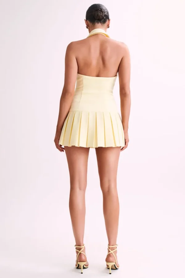 antoinette_8-2.webp Women MESHKI Mini Dresses<Antoinette