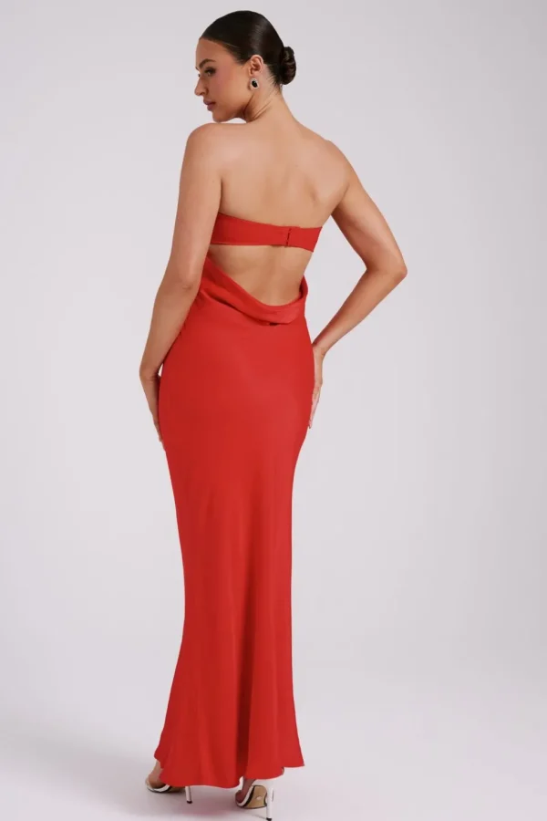 antonella_1-2.webp Women MESHKI Maxi Dresses<Antonella