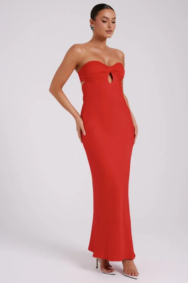 antonella_3-2.webp Women MESHKI Maxi Dresses<Antonella