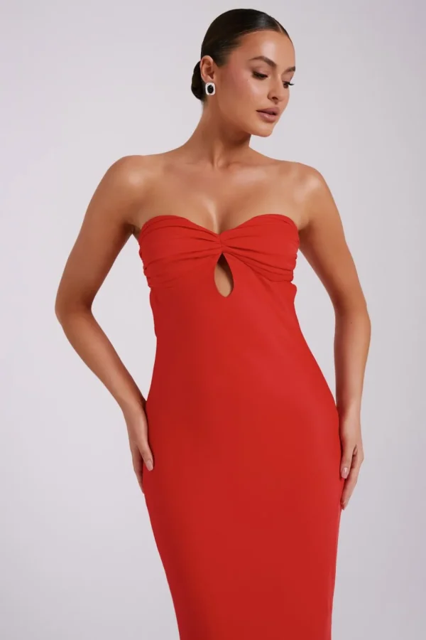 antonella_5-2.webp Women MESHKI Maxi Dresses<Antonella
