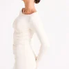 Women MESHKI Midi Dresses<Anya