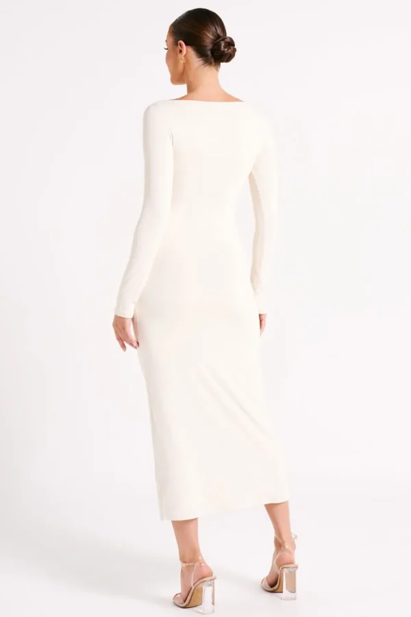 Women MESHKI Midi Dresses<Anya