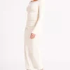 Women MESHKI Midi Dresses<Anya