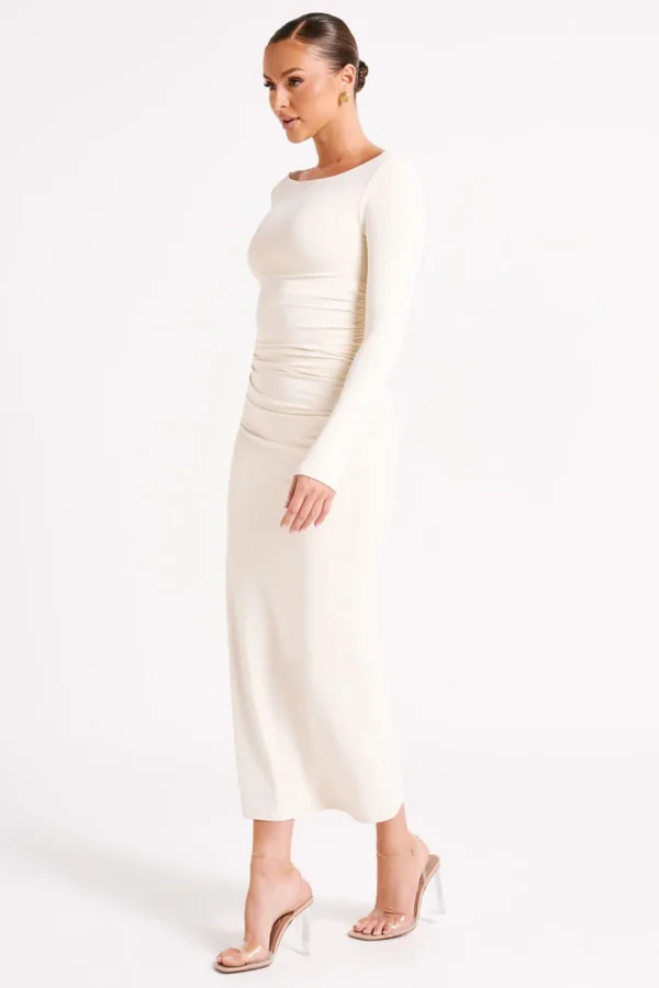 Women MESHKI Midi Dresses<Anya