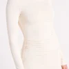 Women MESHKI Midi Dresses<Anya