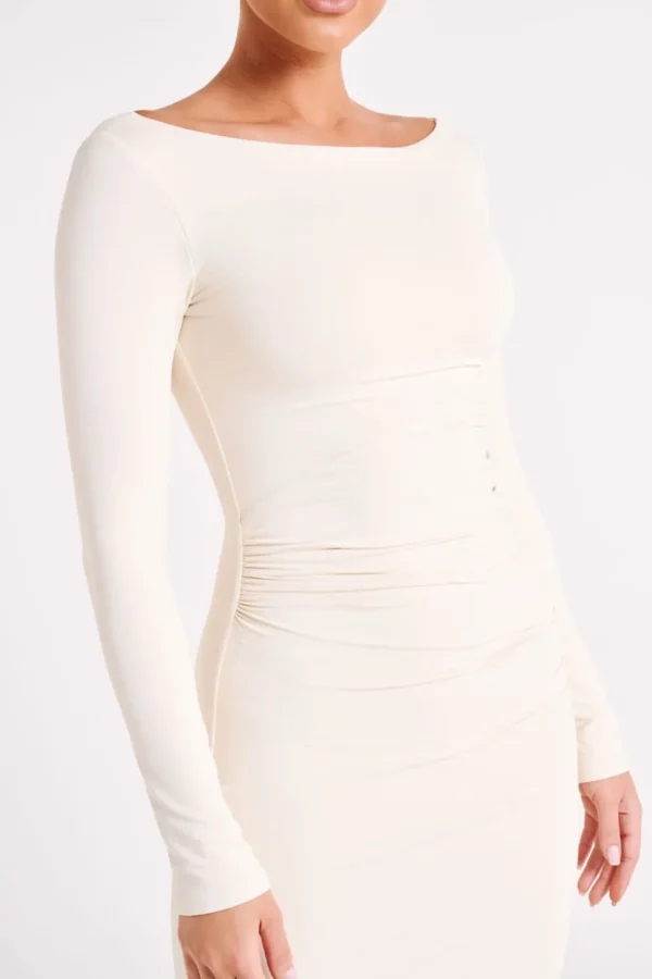 Women MESHKI Midi Dresses<Anya