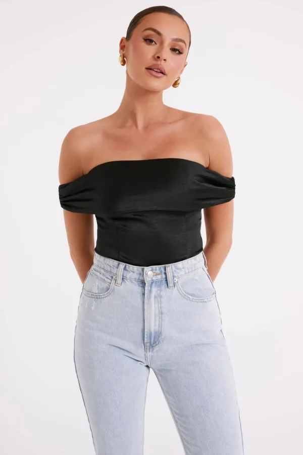 Women MESHKI Tops<Anysa