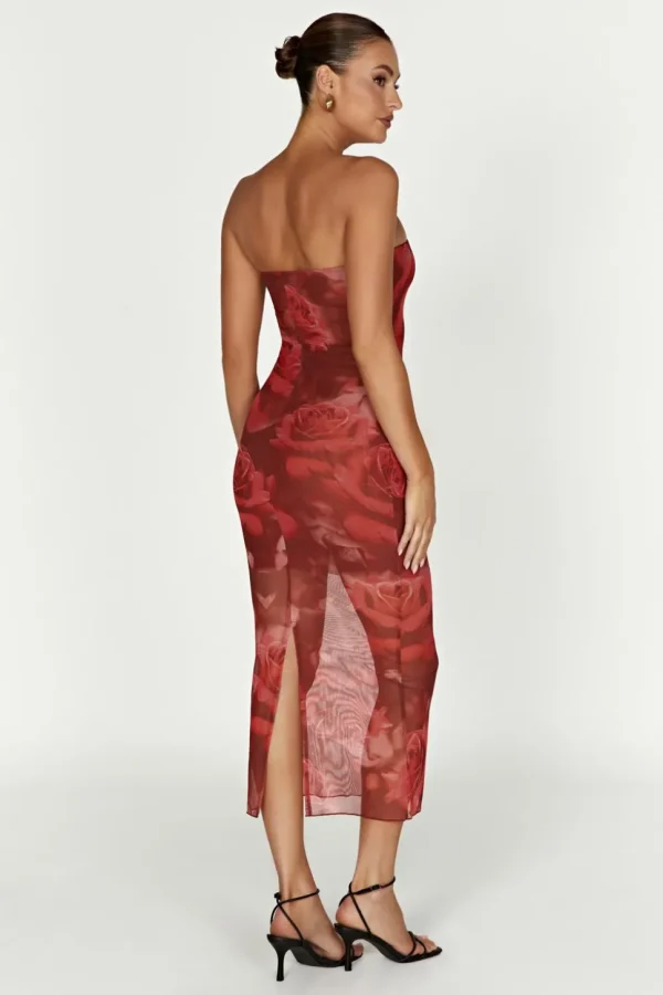 aphrodite_1.webp Women MESHKI Midi Dresses<Aphrodite