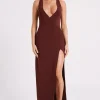 araminta_0.webp Women MESHKI Maxi Dresses<Araminta