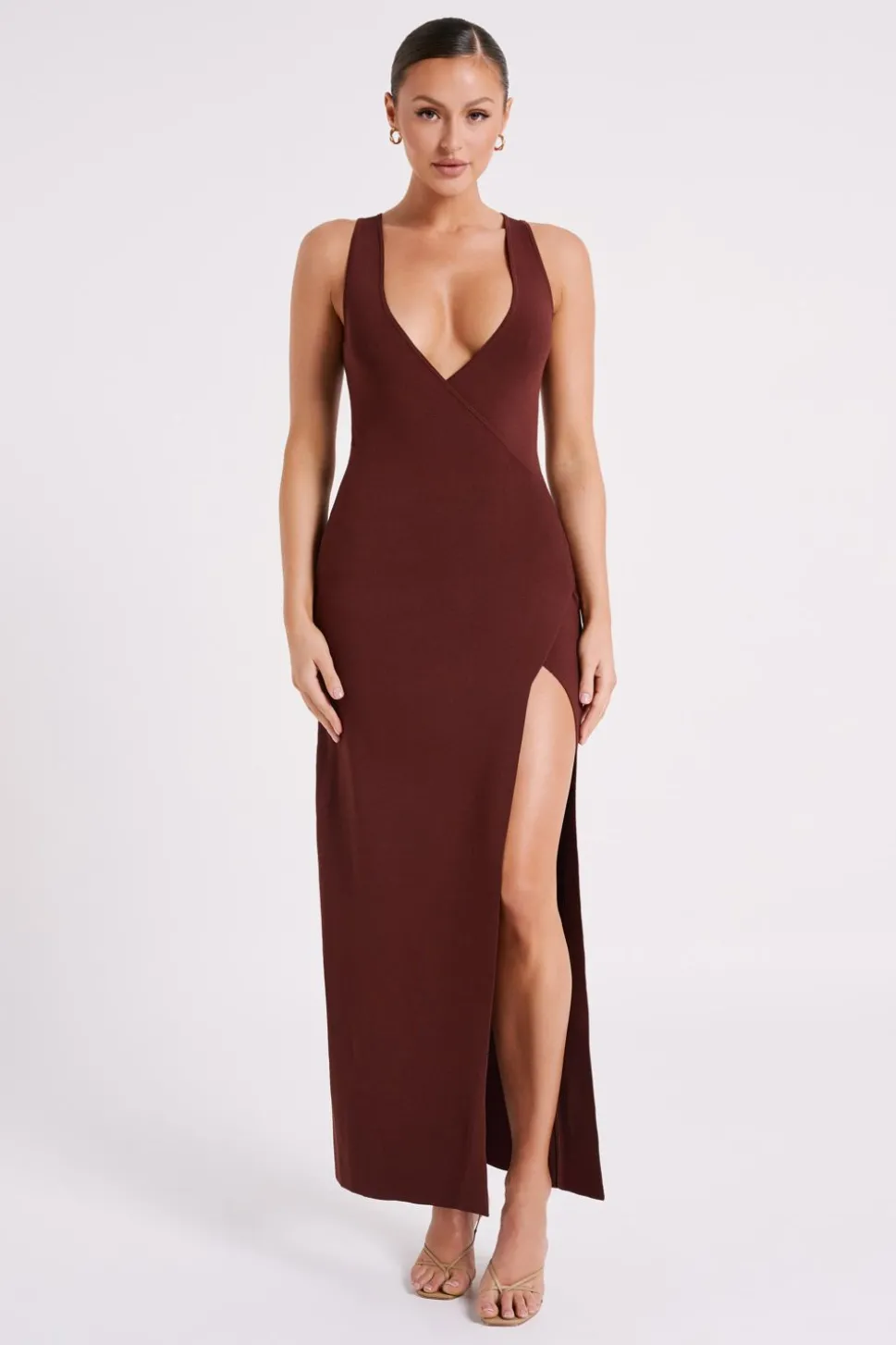 araminta_0.webp Women MESHKI Maxi Dresses<Araminta