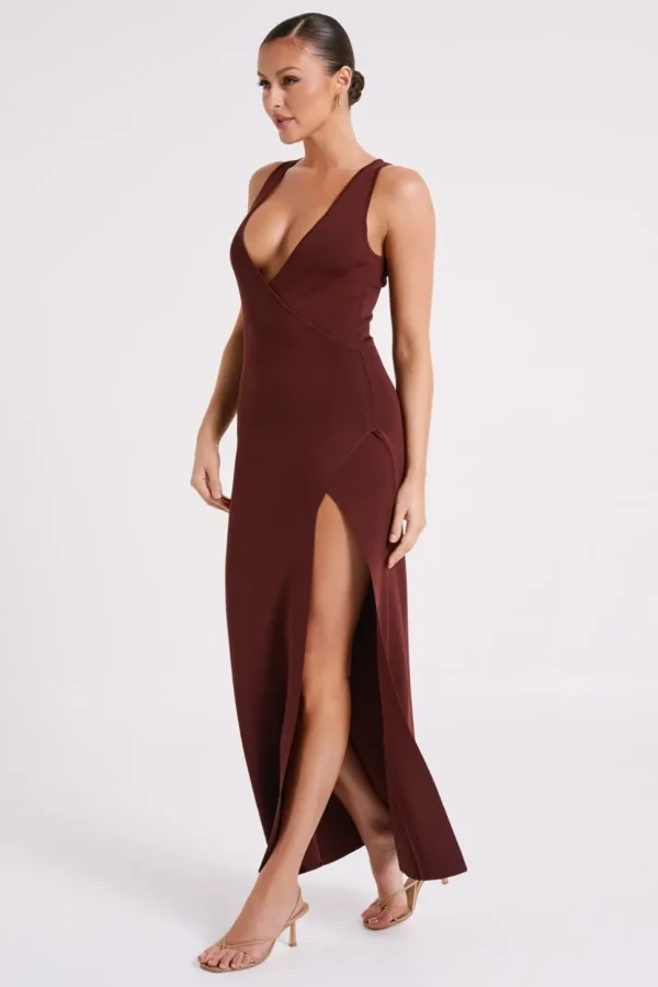 araminta_4.webp Women MESHKI Maxi Dresses<Araminta