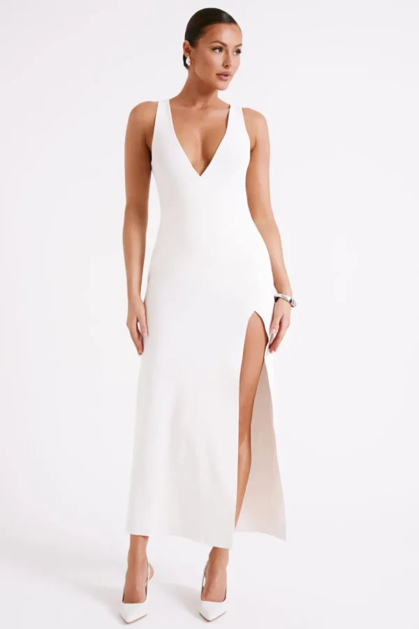 araminta_7-1.webp Women MESHKI Maxi Dresses<Araminta
