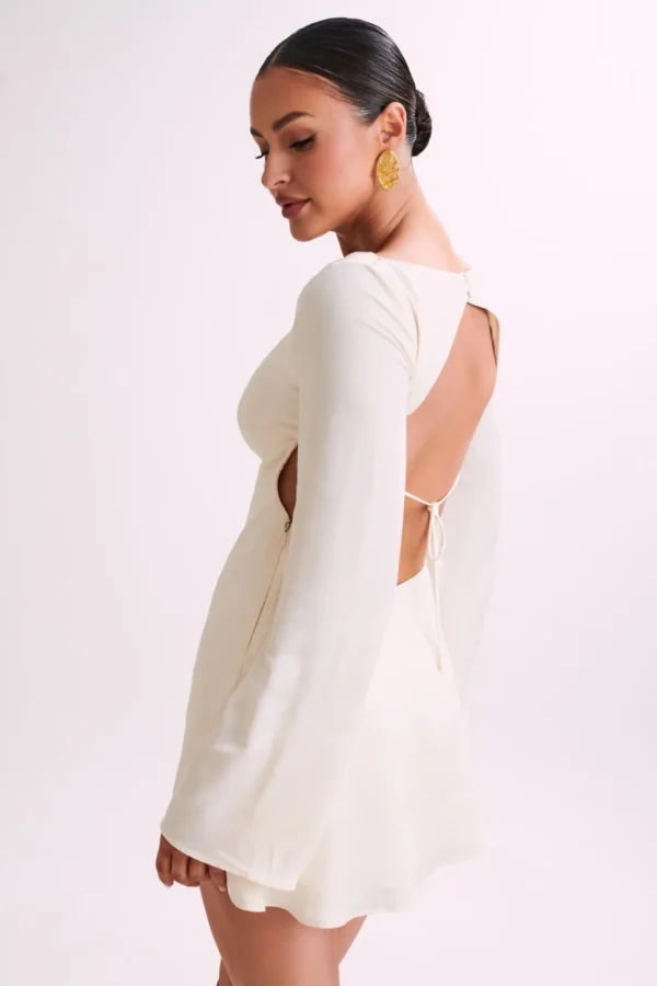 ariana_0-1.webp Women MESHKI Mini Dresses<Ariana