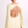 ariana_1.webp Women MESHKI Mini Dresses<Ariana