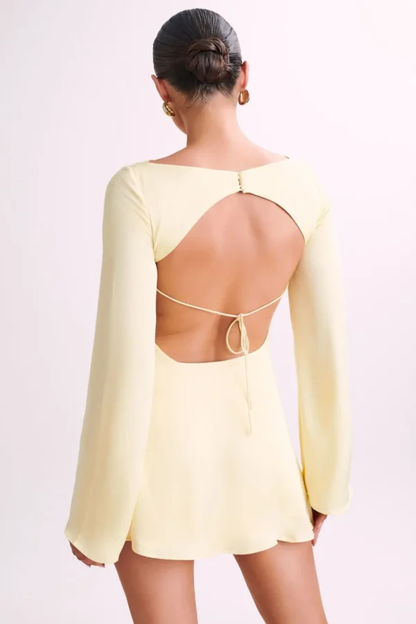 ariana_1.webp Women MESHKI Mini Dresses<Ariana