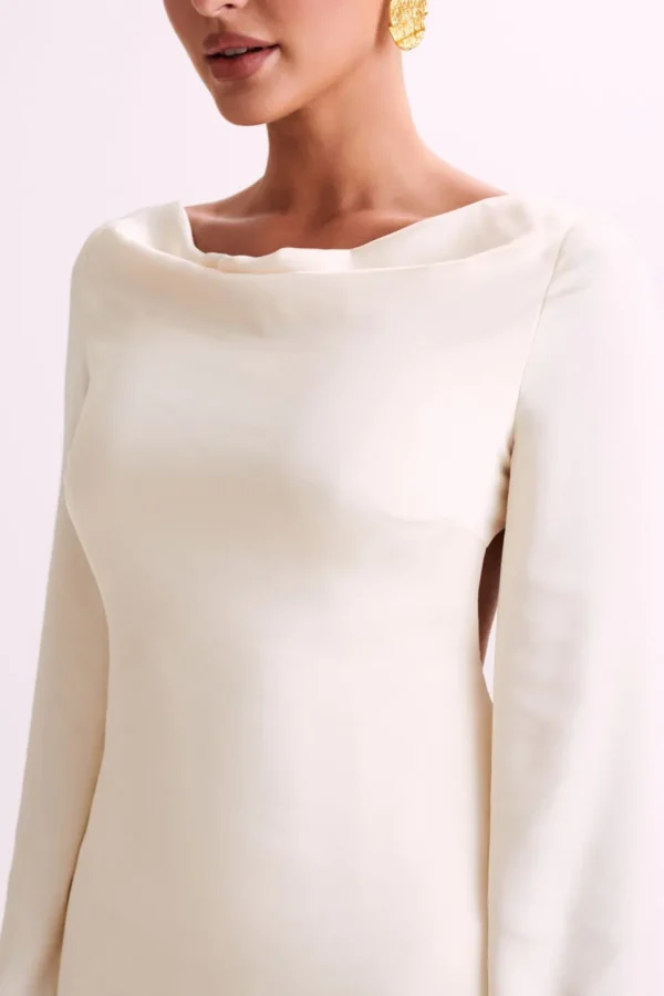 ariana_2-1.webp Women MESHKI Mini Dresses<Ariana