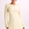 ariana_2.webp Women MESHKI Mini Dresses<Ariana