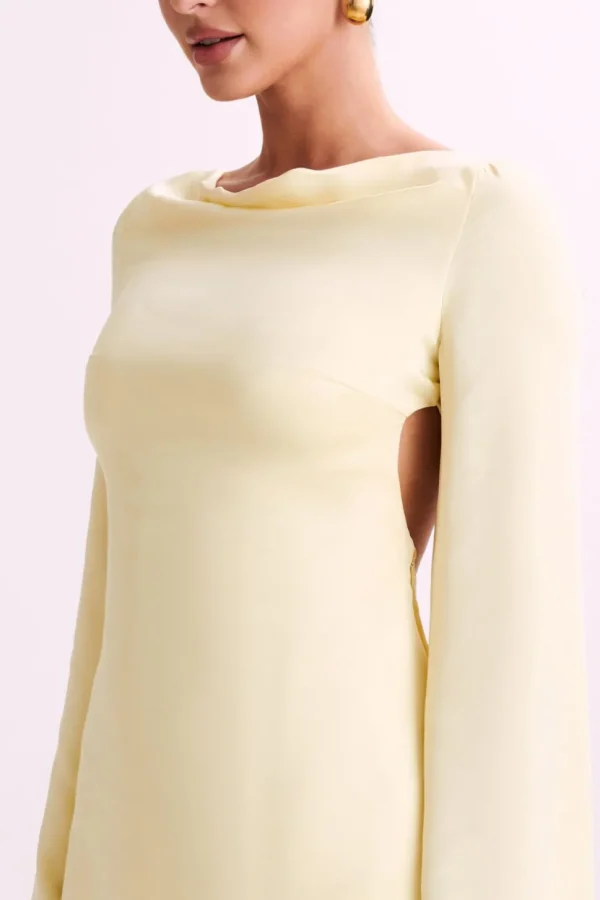ariana_3.webp Women MESHKI Mini Dresses<Ariana