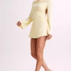 ariana_4.webp Women MESHKI Mini Dresses<Ariana