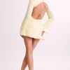 ariana_5.webp Women MESHKI Mini Dresses<Ariana