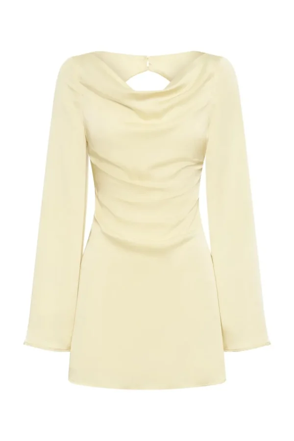 ariana_7.webp Women MESHKI Mini Dresses<Ariana