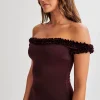 arielle_2-1.webp Women MESHKI Midi Dresses<Arielle