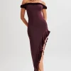 arielle_6-1.webp Women MESHKI Midi Dresses<Arielle