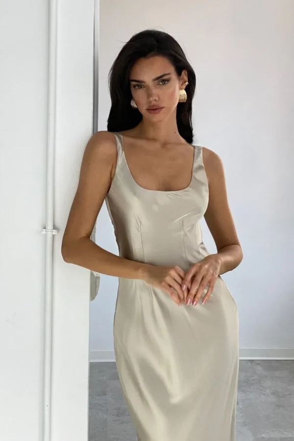 arora_0-1.webp Women MESHKI Maxi Dresses<Arora