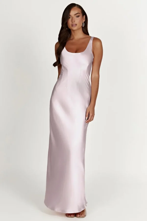 arora_0.webp Women MESHKI Maxi Dresses<Arora