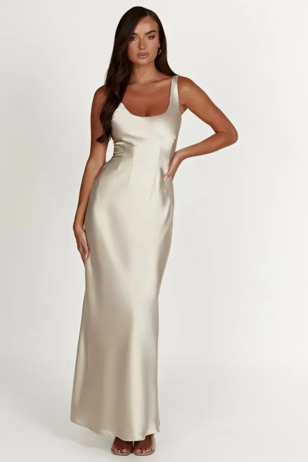 arora_1-1.webp Women MESHKI Maxi Dresses<Arora