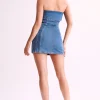 Women MESHKI Denim<Aryana