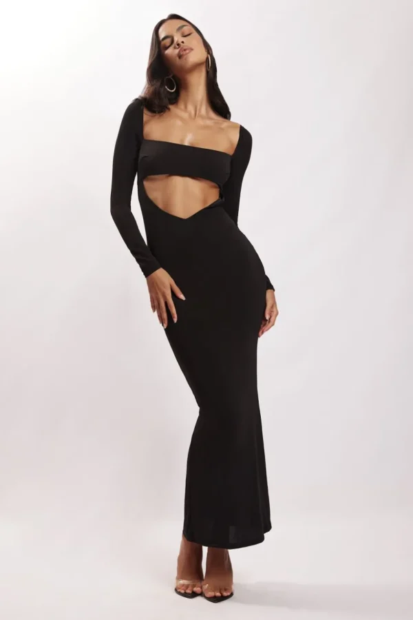 ashleigh_0.webp Women MESHKI Maxi Dresses<Ashleigh