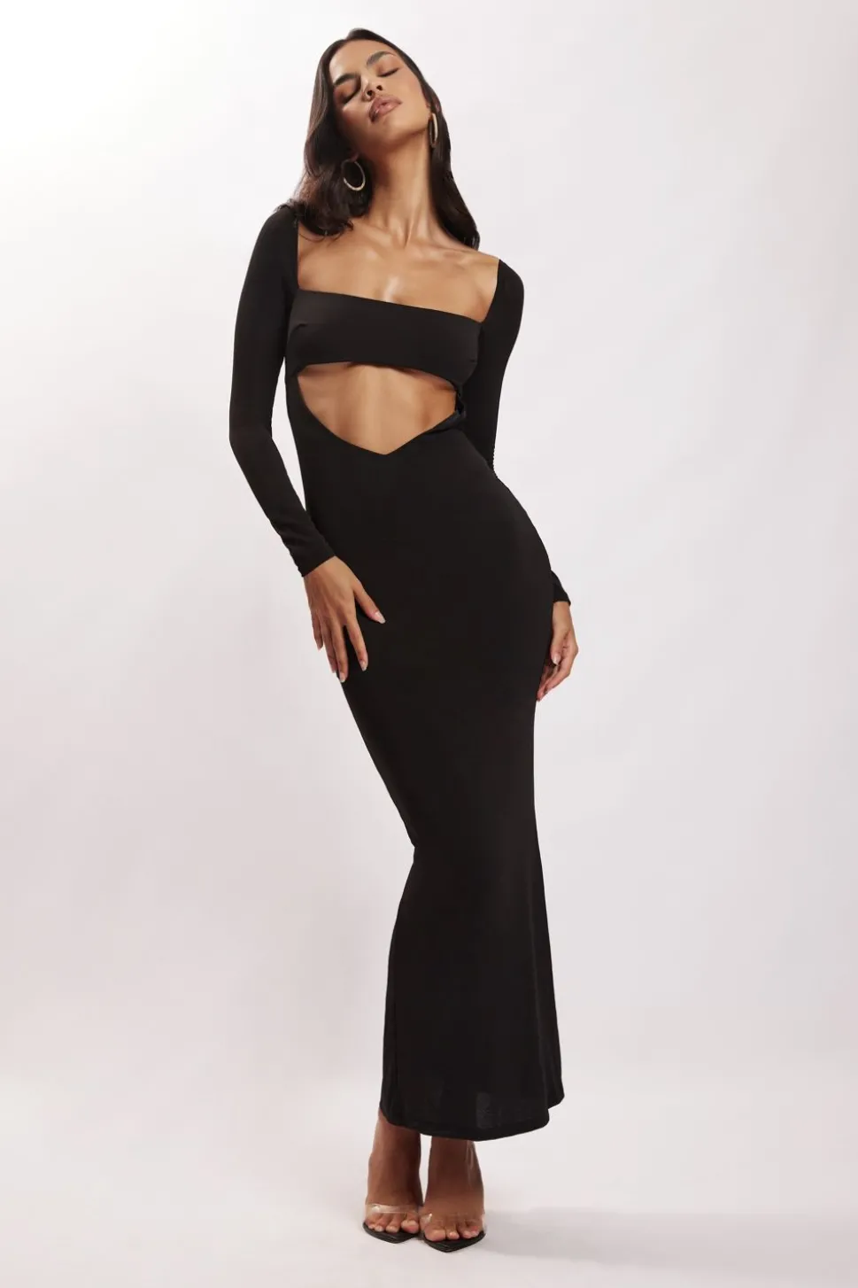 ashleigh_0.webp Women MESHKI Maxi Dresses<Ashleigh