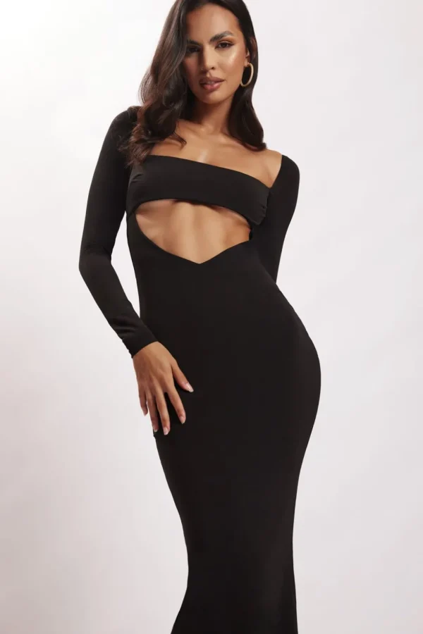 ashleigh_2.webp Women MESHKI Maxi Dresses<Ashleigh