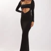 ashleigh_3.webp Women MESHKI Maxi Dresses<Ashleigh