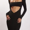 ashleigh_4.webp Women MESHKI Maxi Dresses<Ashleigh