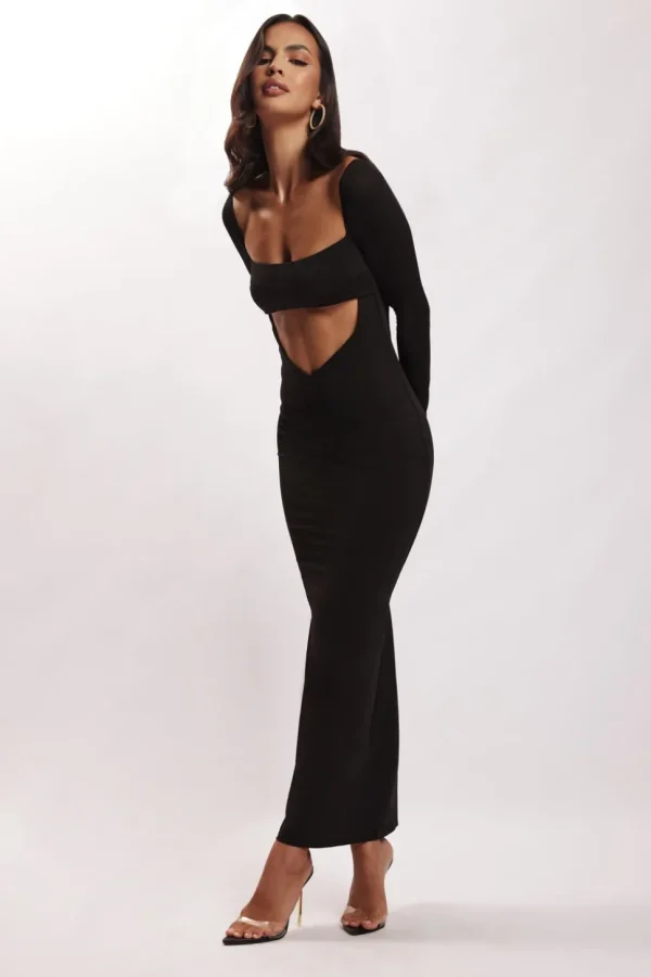 ashleigh_7.webp Women MESHKI Maxi Dresses<Ashleigh