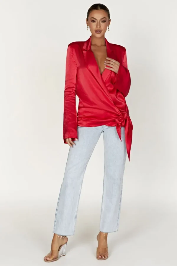 aspyn_3.webp Women MESHKI Outerwear<Aspyn