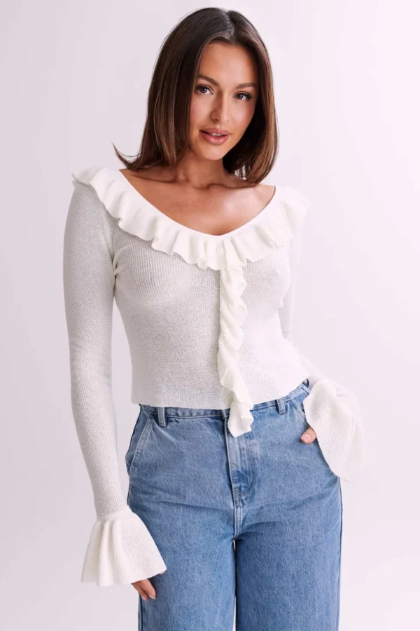 aster_3.webp Women MESHKI Tops<Aster