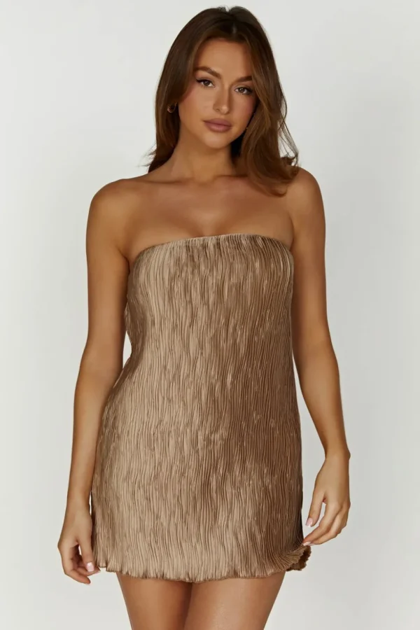 Women MESHKI Mini Dresses<Athena