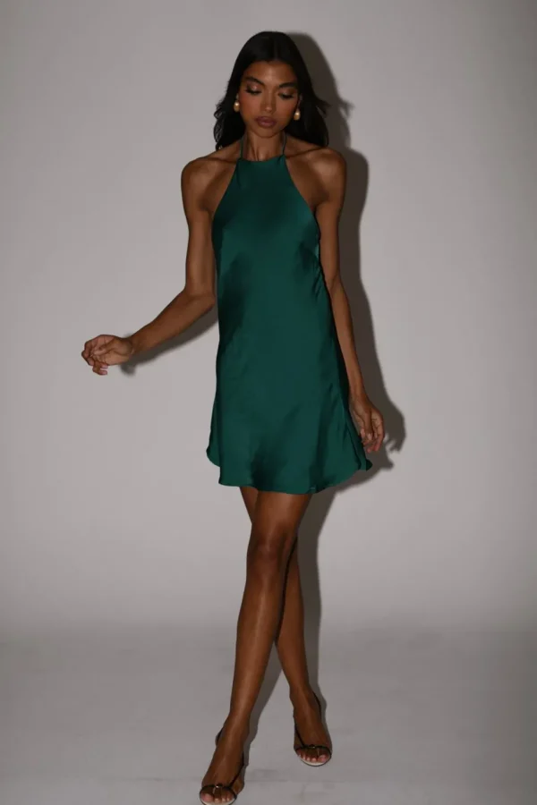 atlas_2.webp Women MESHKI Mini Dresses<Atlas