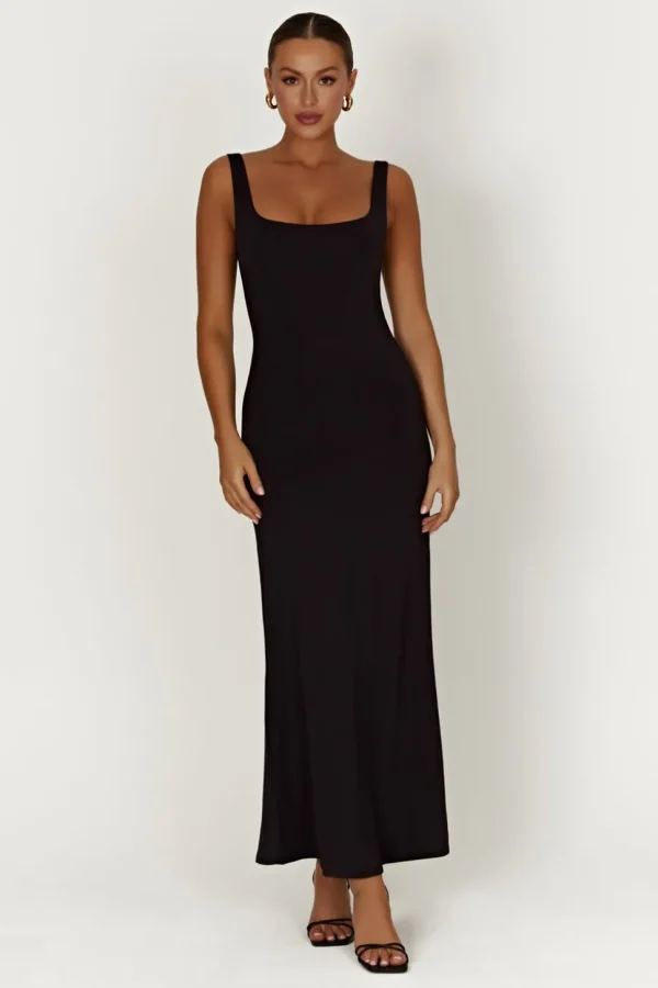 aubree_0-1.webp Women MESHKI Maxi Dresses<Aubree