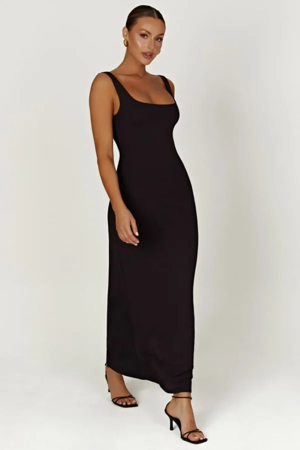 aubree_1-1.webp Women MESHKI Maxi Dresses<Aubree