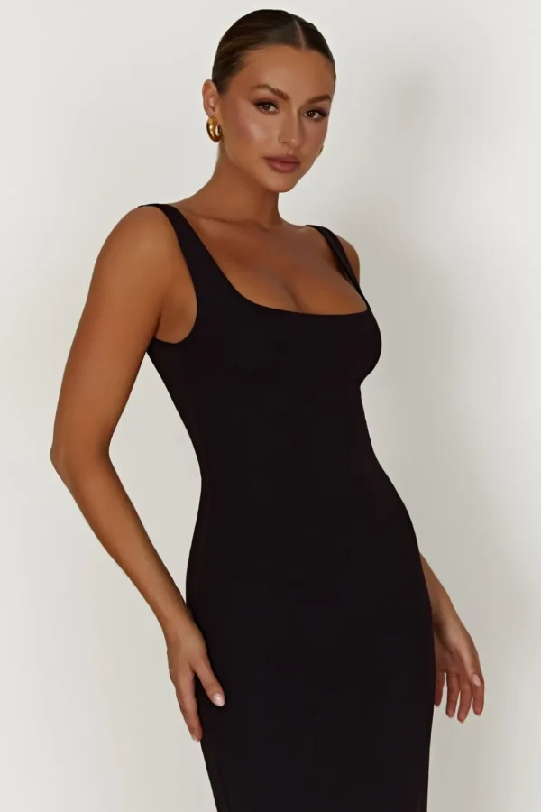 aubree_10.webp Women MESHKI Maxi Dresses<Aubree